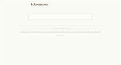 Desktop Screenshot of algsatt.kokoom.com